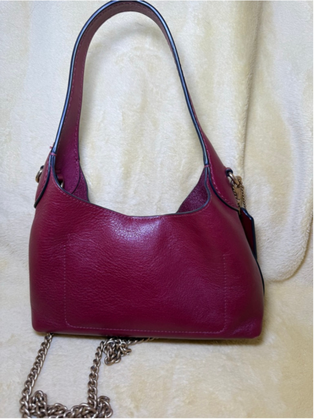 Women's Coach Brooklyn Shoulder Bag - Picture 2 of 6